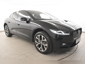 2022 - 294kW EV400 HSE Black 90kWh 5dr Auto 11kW Charger