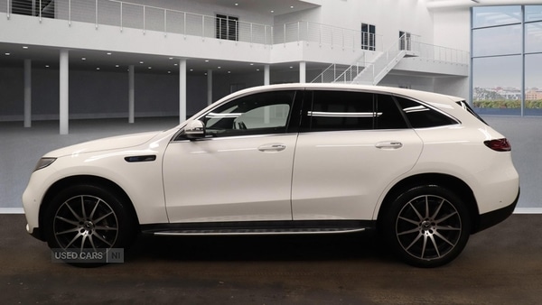 Used Mercedes-Benz EQC 2021 for sale - 77021472: Photo 7