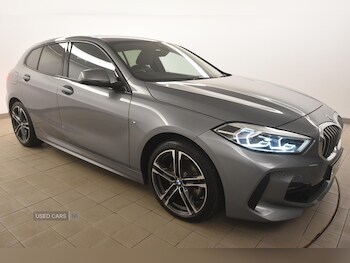 2022 - 118i [136] M Sport 5dr Step Auto [LCP]