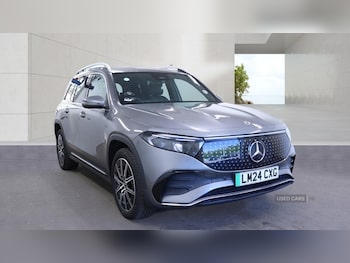Used Mercedes-Benz EQB 2024 for sale - 79602730: Photo
