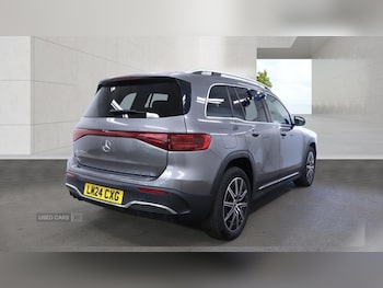 Used Mercedes-Benz EQB 2024 for sale - 79602730: Photo