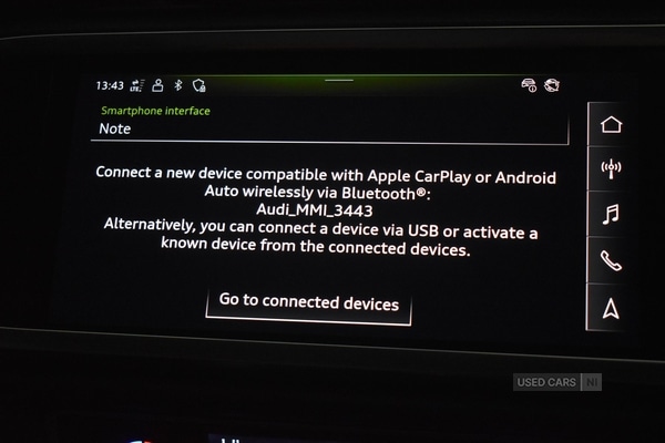 Used Audi Q3 2024 for sale - 76998521: Photo 18