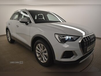 Used Audi Q3 2024 for sale - 76998521: Photo