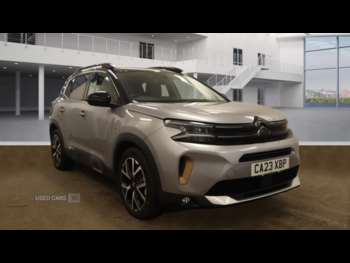 2023 - 1.6 Plug-in Hybrid C-Series Edition 5dr e-EAT8