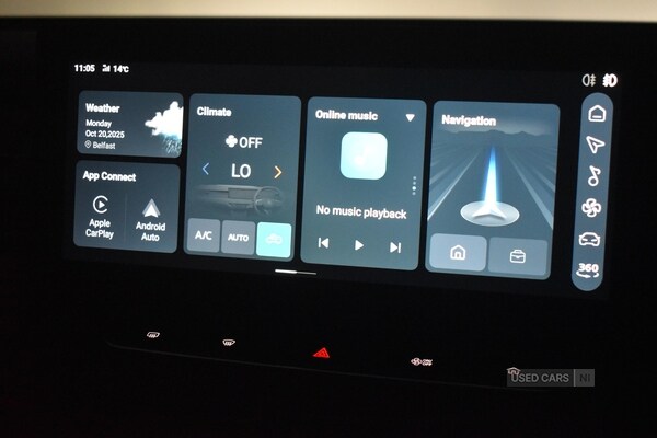 Used MG MG HS 2025 for sale - 76528524: Photo 18