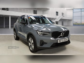 Volvo XC40 feature image