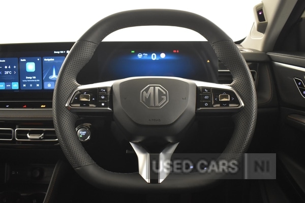 Used MG MG HS 2025 for sale - 78128647: Photo 12