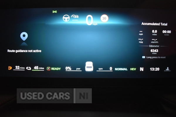 Used MG MG HS 2025 for sale - 78128647: Photo 13