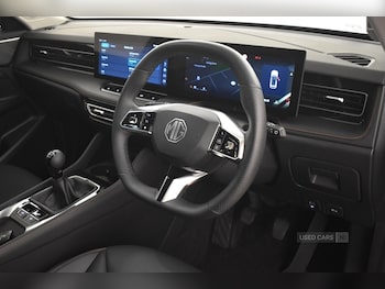 Used MG MG HS 2025 for sale - 76419445: Photo