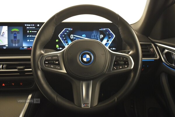 Used BMW i4 2022 for sale - 77192331: Photo 12