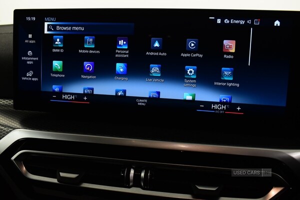 Used BMW i4 2022 for sale - 77192331: Photo 19