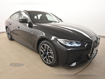 BMW i4 feature image