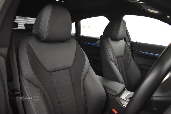 Used BMW i4 2022 for sale - 77192331: Photo 31