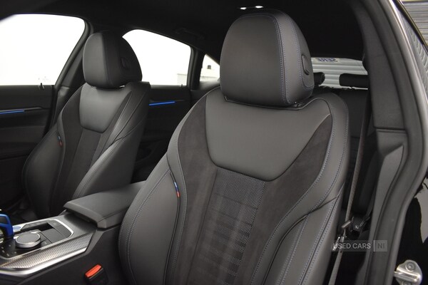 Used BMW i4 2022 for sale - 77192331: Photo 33