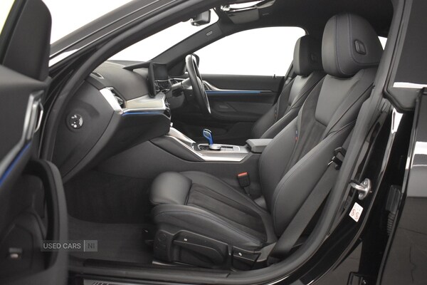 Used BMW i4 2022 for sale - 77192331: Photo 34