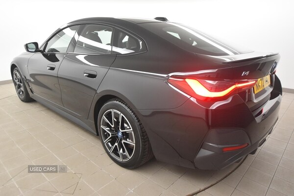Used BMW i4 2022 for sale - 77192331: Photo 47