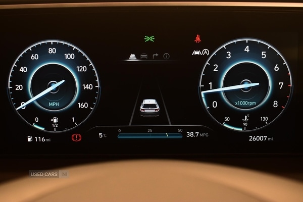 Used Hyundai TUCSON 2022 for sale - 77456764: Photo 11