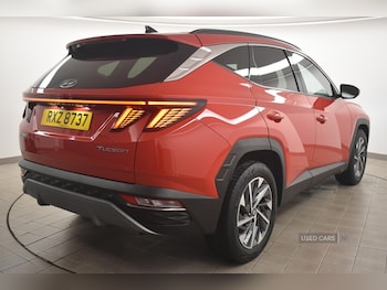 Used Hyundai TUCSON 2022 for sale - 77456764: Photo