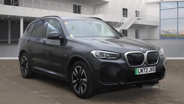 Used BMW iX3 2022 for sale - 76672189: Photo 1