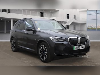 BMW - iX3