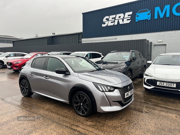 Used Peugeot 208 2023 for sale - 77292367: Photo 1