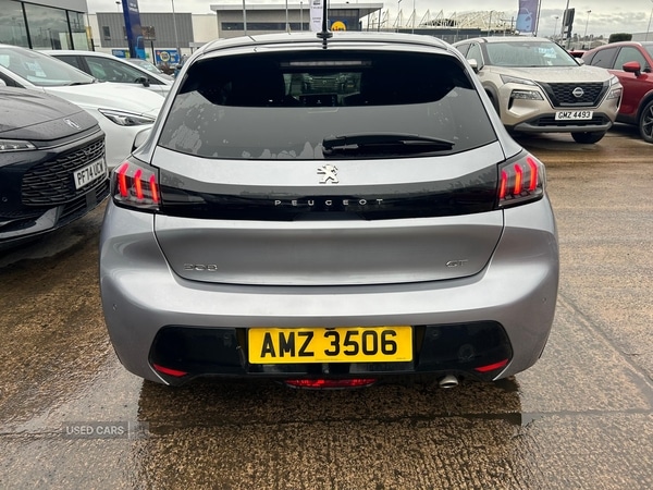 Used Peugeot 208 2023 for sale - 77292367: Photo 3