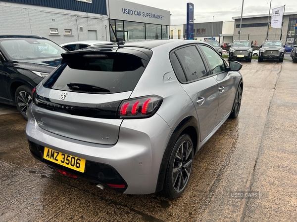 Used Peugeot 208 2023 for sale - 77292367: Photo 4