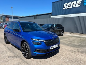 Used Skoda Kamiq 2022 for sale - 78430565: Photo