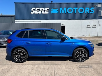 Used Skoda Kamiq 2022 for sale - 78430565: Photo