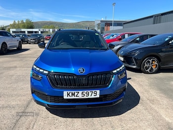 Used Skoda Kamiq 2022 for sale - 78430565: Photo