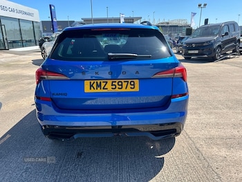 Used Skoda Kamiq 2022 for sale - 78430565: Photo