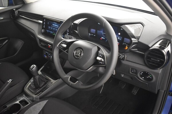 Used Skoda Fabia 2024 for sale - 76825574: Photo 3