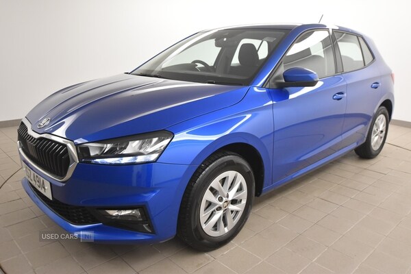 Used Skoda Fabia 2024 for sale - 76825574: Photo 7