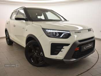 Used KGM Tivoli 2025 for sale - 74922114: Photo