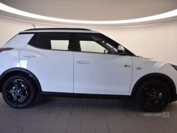Used KGM Tivoli 2025 for sale - 74922114: Photo