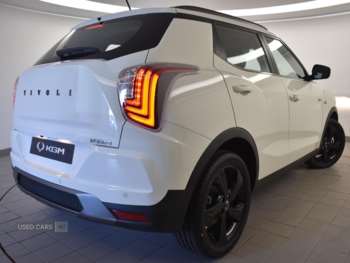 Used KGM Tivoli 2025 for sale - 74922114: Photo