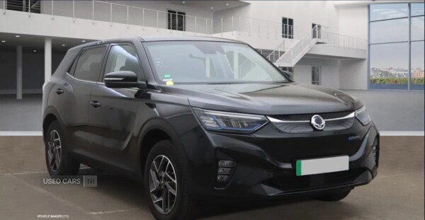 Used Ssangyong Korando 2023 for sale - 76216134: Photo 1