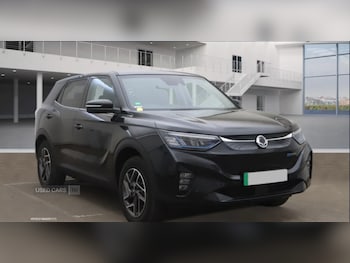 Ssangyong - Korando