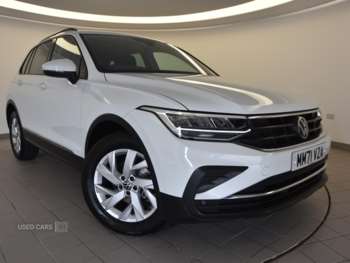 2022 - 2.0 TDI Life 5dr DSG