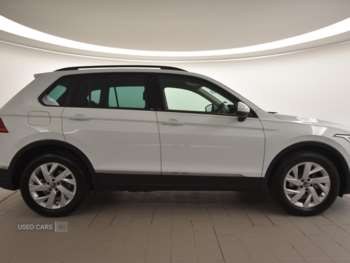 Used Volkswagen Tiguan 2022 for sale - 74959399: Photo