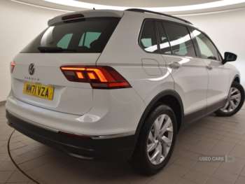 Used Volkswagen Tiguan 2022 for sale - 74959399: Photo