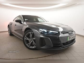 2022 - 390kW Quattro 93kWh 4dr Auto