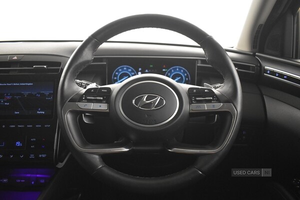 Used Hyundai TUCSON 2021 for sale - 76410147: Photo 12