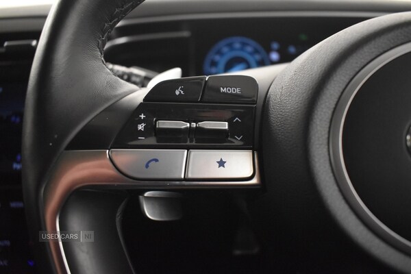 Used Hyundai TUCSON 2021 for sale - 76410147: Photo 14