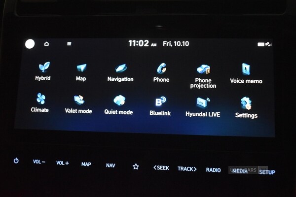 Used Hyundai TUCSON 2021 for sale - 76410147: Photo 16