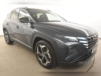 Hyundai TUCSON feature image 1