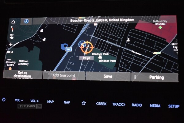 Used Hyundai TUCSON 2021 for sale - 76410147: Photo 22