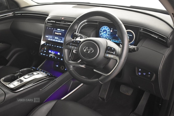 Used Hyundai TUCSON 2021 for sale - 76410147: Photo 3