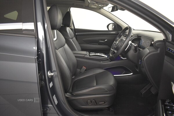 Used Hyundai TUCSON 2021 for sale - 76410147: Photo 34