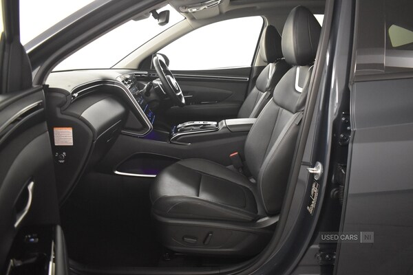 Used Hyundai TUCSON 2021 for sale - 76410147: Photo 36